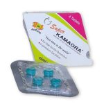 Superkamagra 160 mg