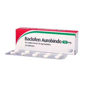 baclofen tabletten