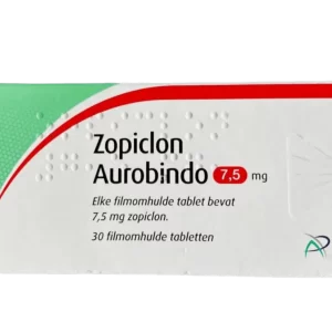 Zopiclon tabletten