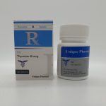 T4 (Thyroxine) 40 by UNIQUE PHARMA®