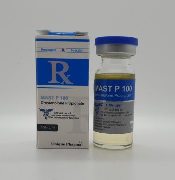 Masteron Propionate 100 (Drostanolone Propionate) by UNIQUE PHARMA®