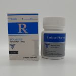 Nolvadex 10 (Tamofixen) by UNIQUE PHARMA®