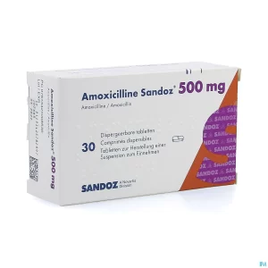 amoxicilline kopen